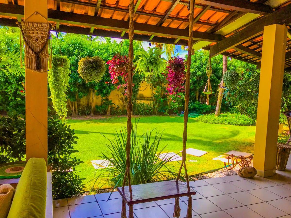 Pousada Paraiso Do Vento Cumbuco Εξωτερικό φωτογραφία