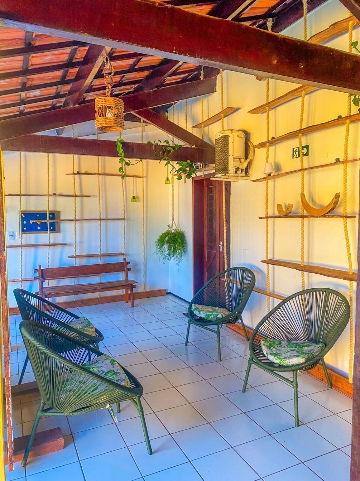 Pousada Paraiso Do Vento Cumbuco Εξωτερικό φωτογραφία