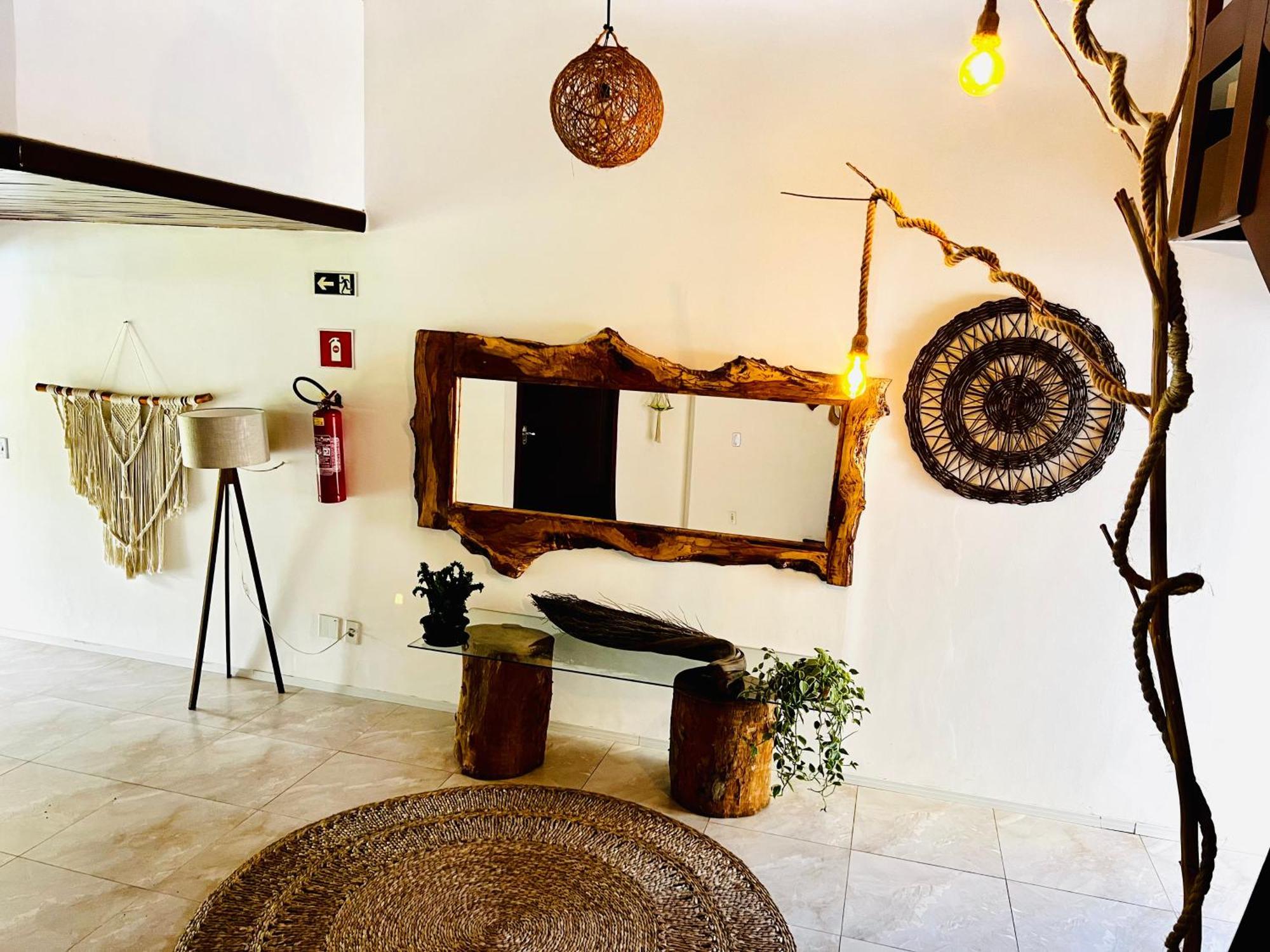 Pousada Paraiso Do Vento Cumbuco Εξωτερικό φωτογραφία