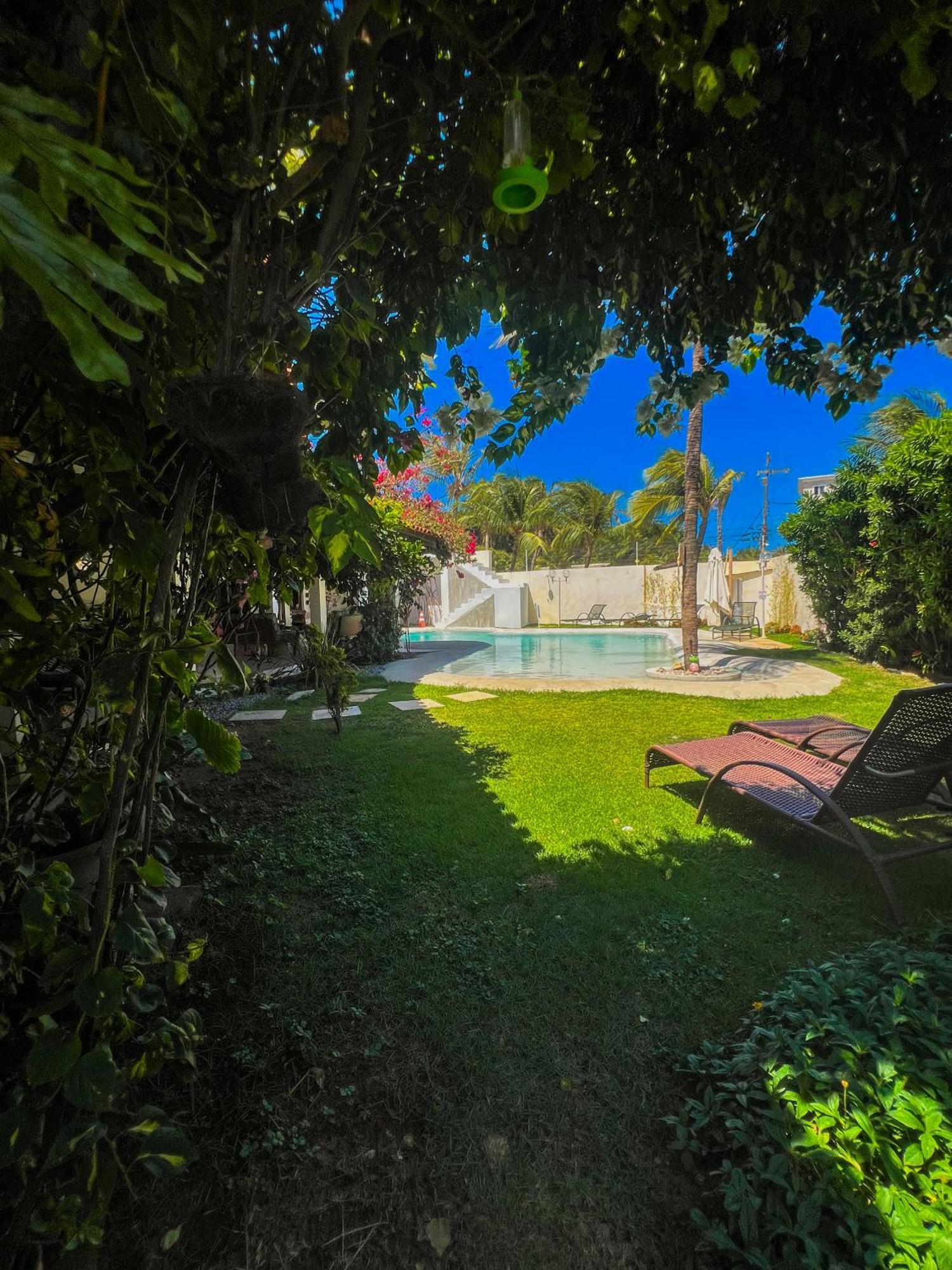 Pousada Paraiso Do Vento Cumbuco Εξωτερικό φωτογραφία